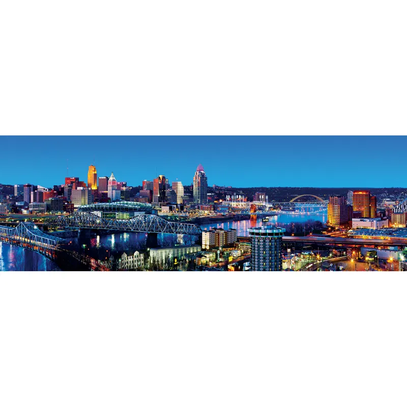 Cityscapes - Cincinnati