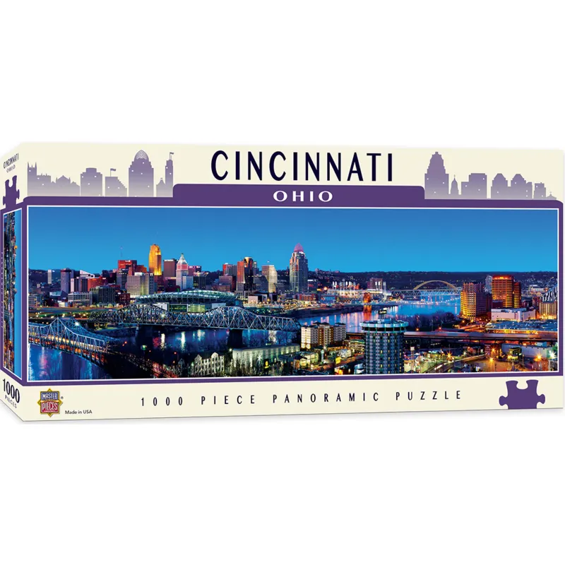 Cityscapes - Cincinnati
