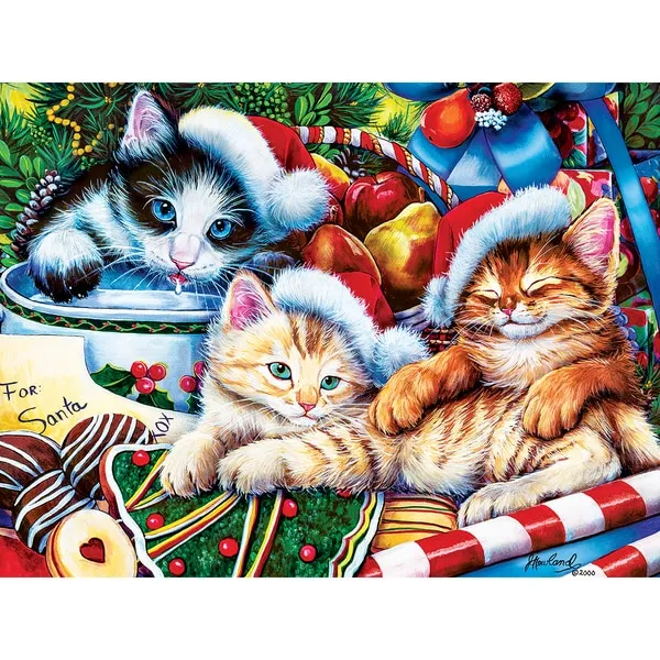 Pièces XXL - Holiday Treasures