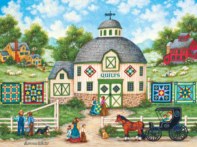 The Quilt Barn