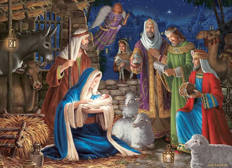 Miracle in Bethlehem