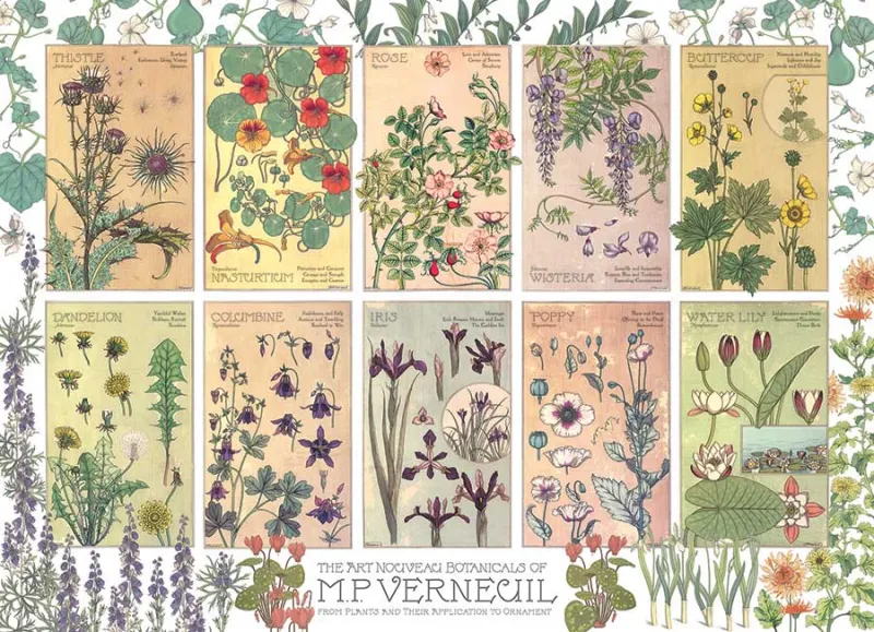 Botanicals by Verneuil