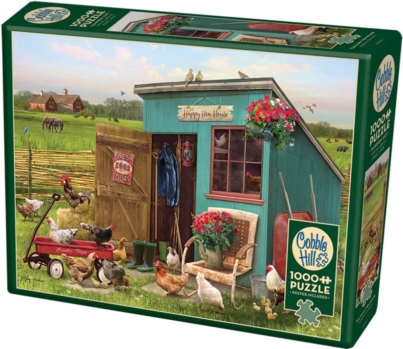 Le Poulailler Joyeux