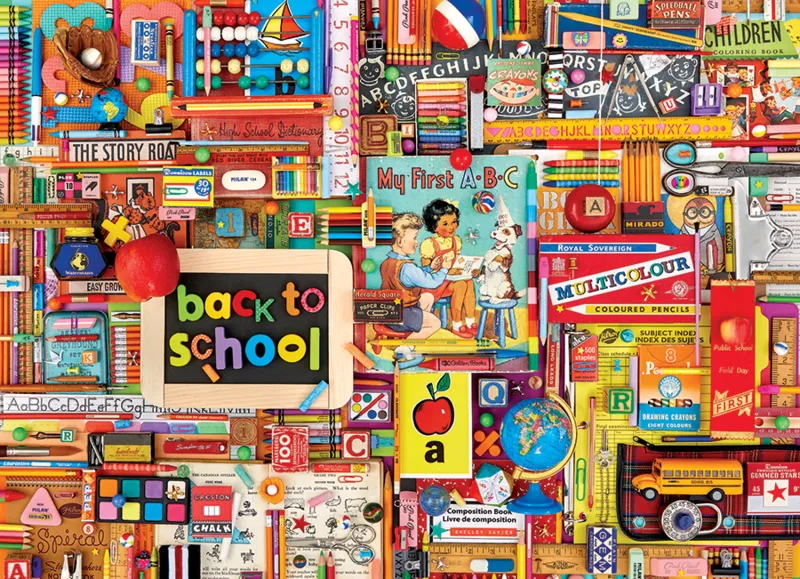 Back to School