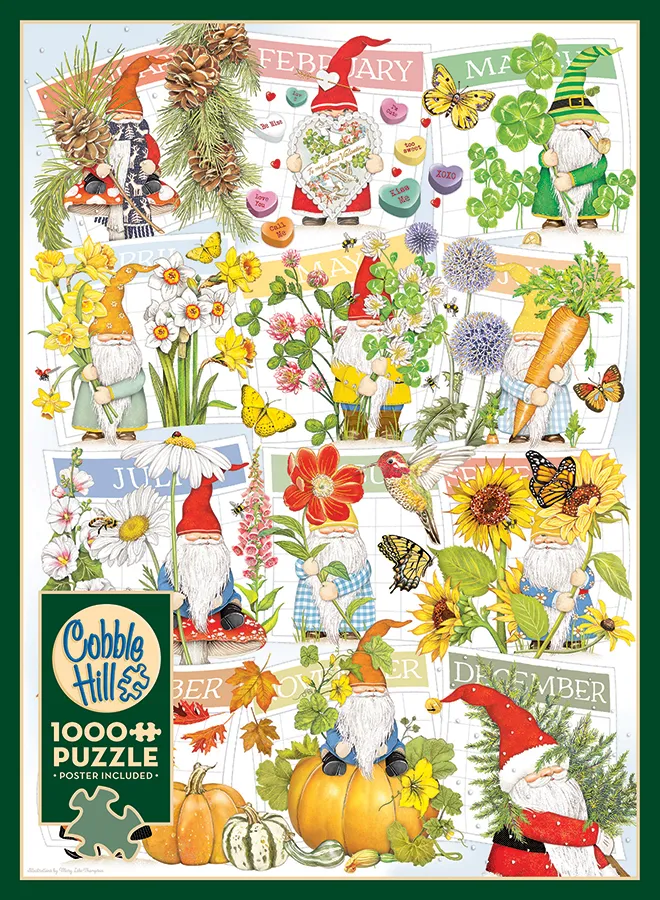 Une Vie de Gnome Heureux