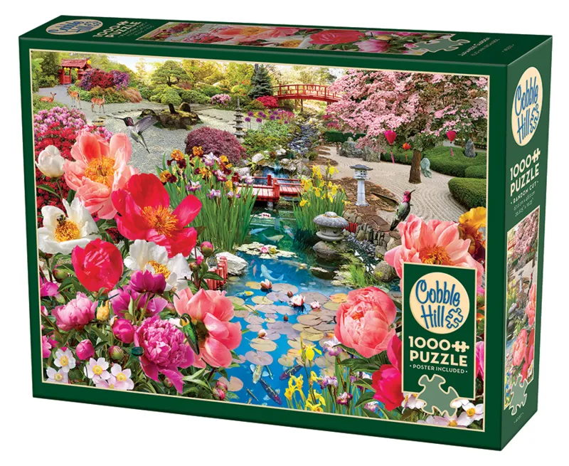 Jardin Japonais
