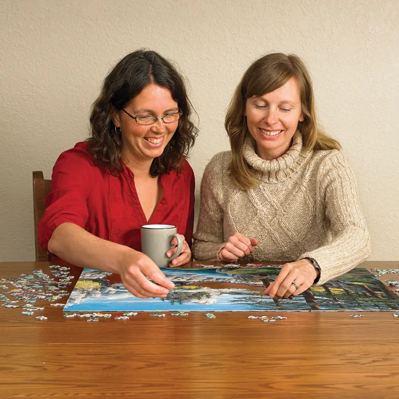 Arrondir la corne - Random Cut