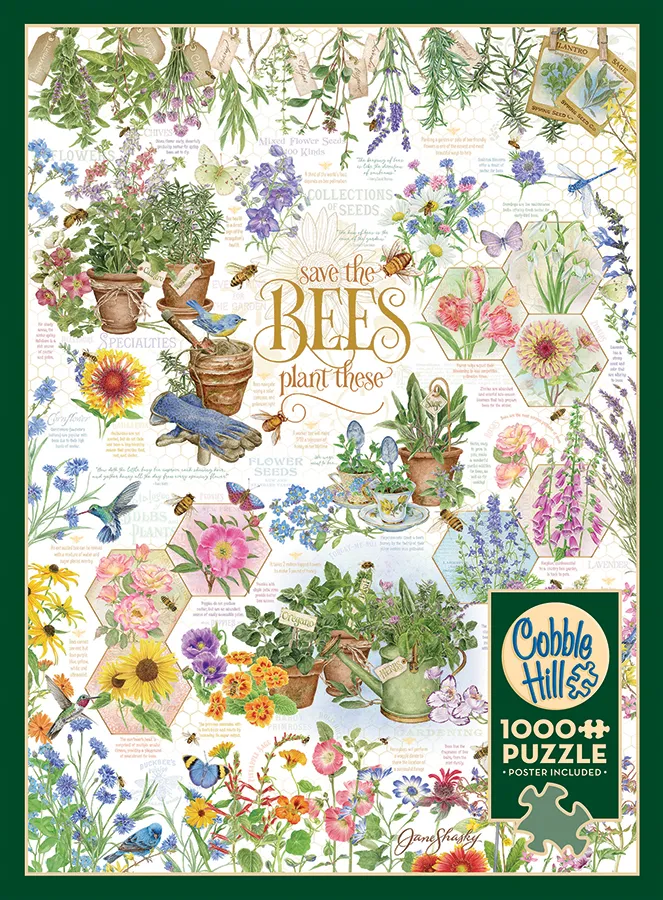 Sauvons les Abeilles - Random Cut