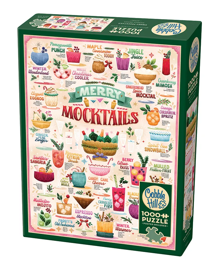 Joyeux Mocktails - Random Cut