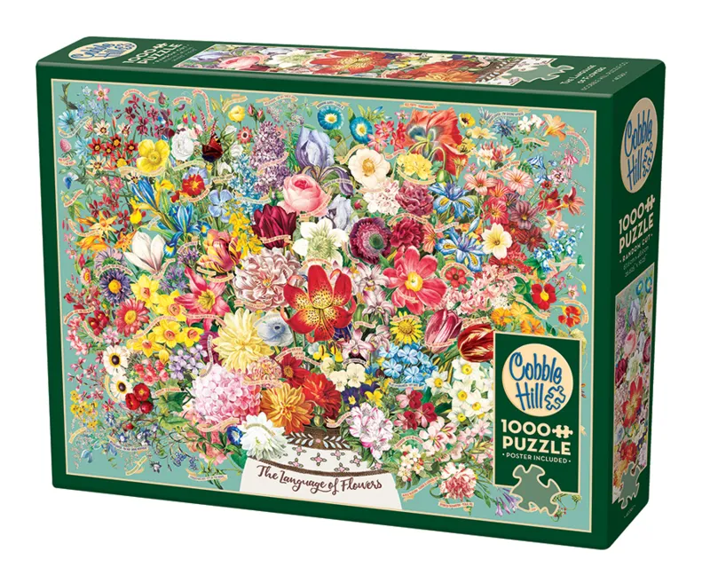 Le Langage Des Fleurs