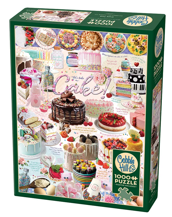 Cake Time