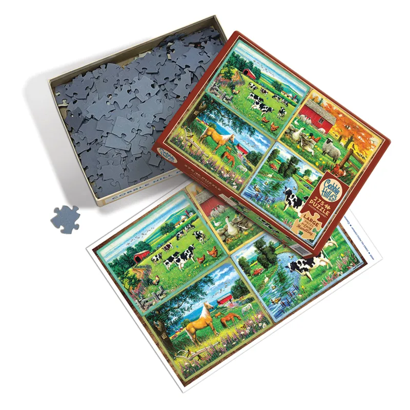 Pièces XXL - Amis de la Campagne