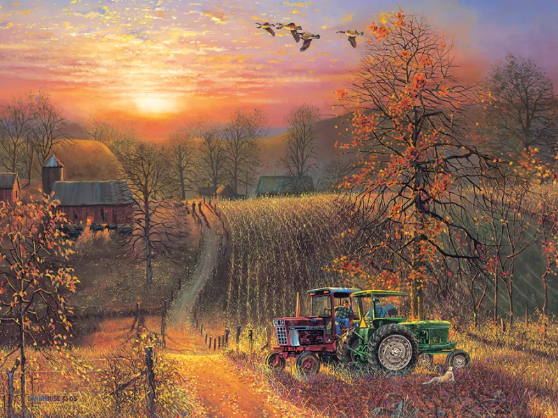 Pièces XXL - Prendre une Pause