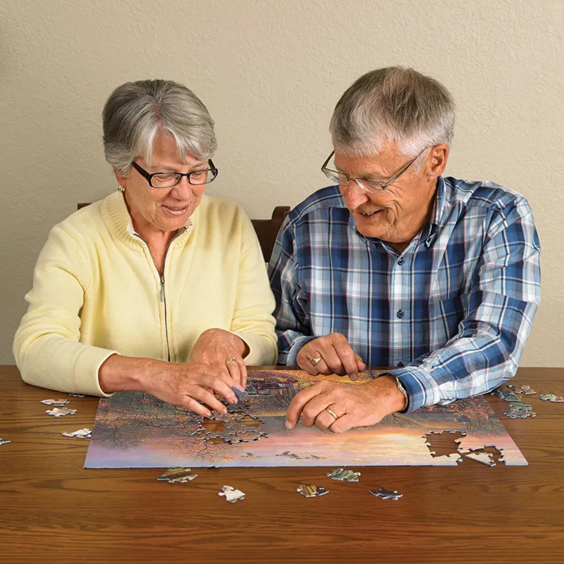 Pièces XXL - Prendre une Pause