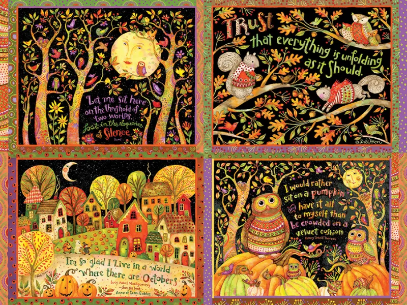 Réflexions d'Automne