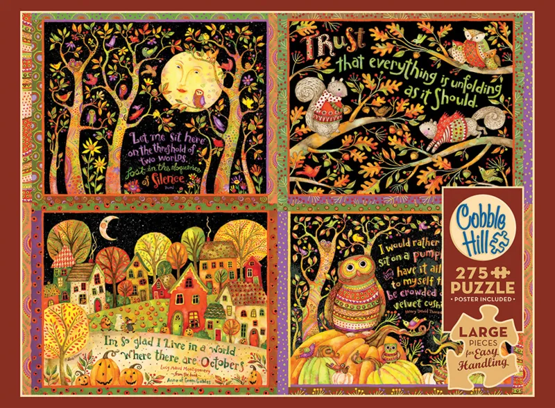 Réflexions d'Automne