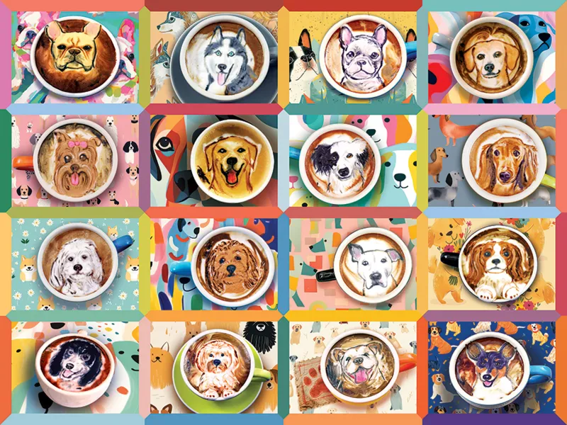 Cafés Chiens