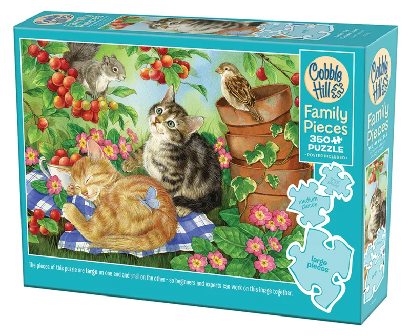 Family - Dessous le Cerisier