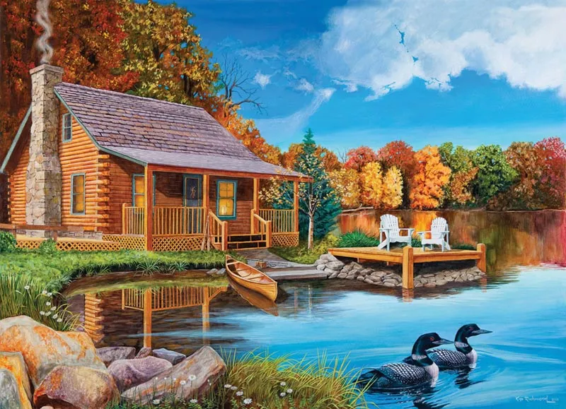 Pièces XXL - Loon Lake