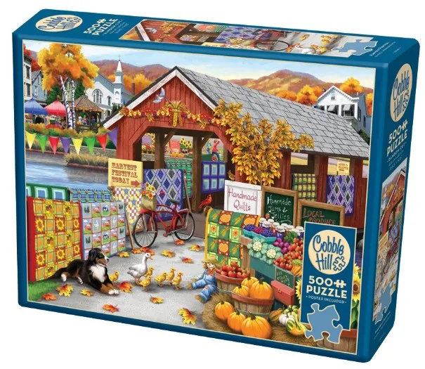 Pièces XXL - Harvest Festival