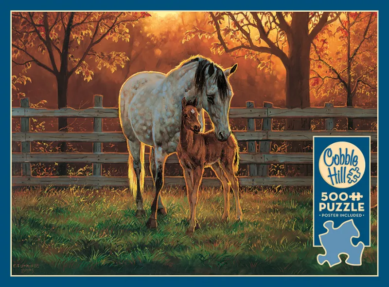 Pièces XXL - Temps Calme