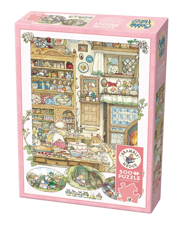 Brambly Hedge Pique-Nique