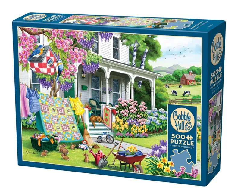 Ménage de Printemps