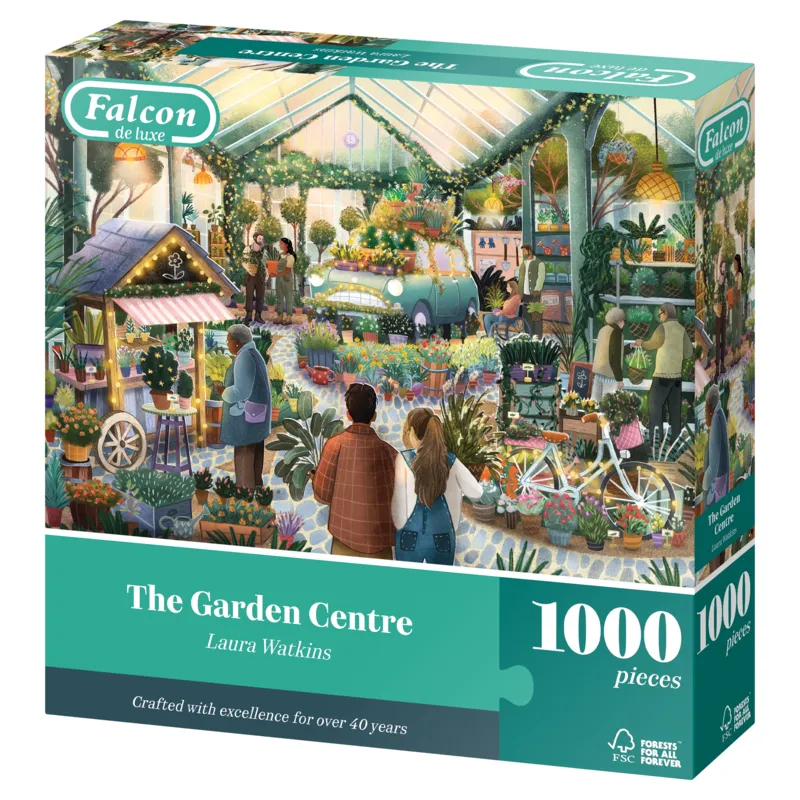 The Garden Centre