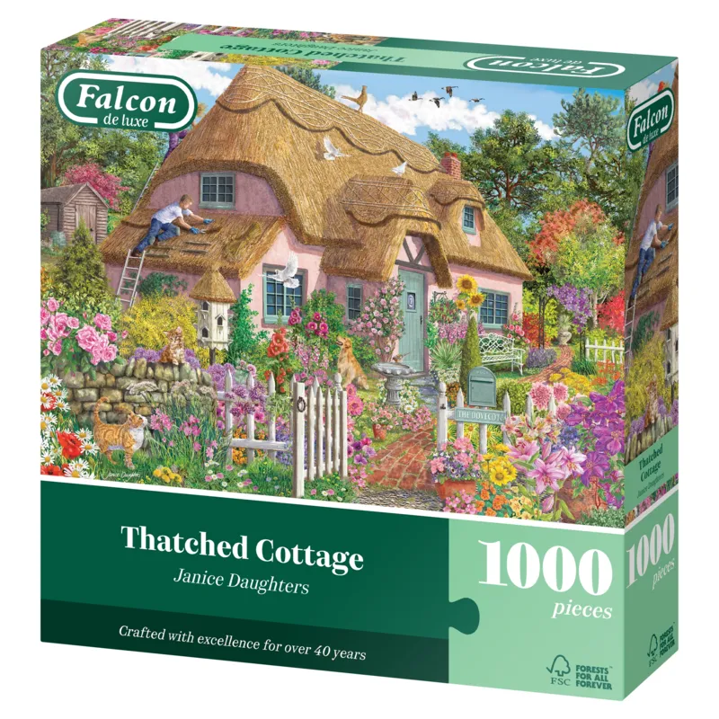 Thatched Cottage