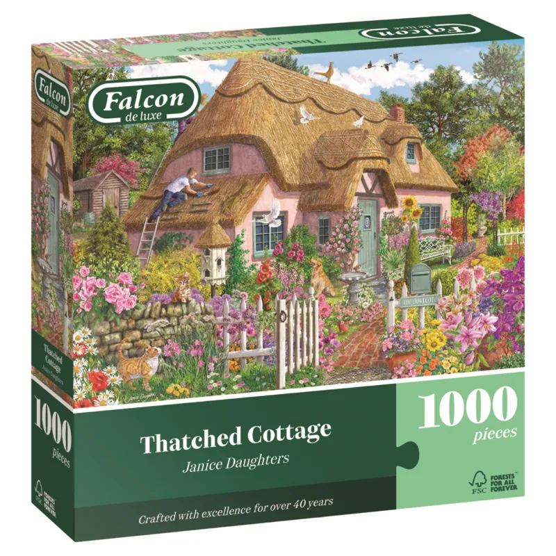 Thatched Cottage