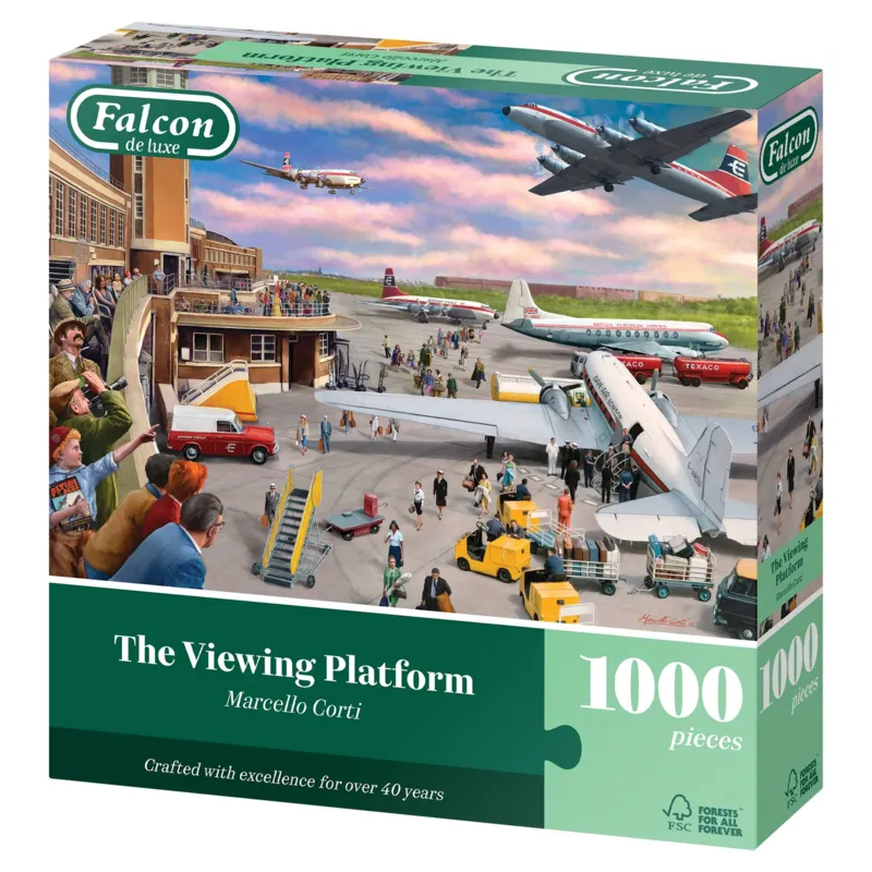 Terminal de l'Aéroport