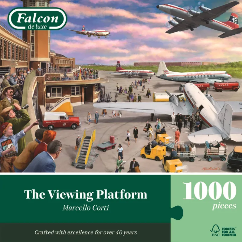 Terminal de l'Aéroport