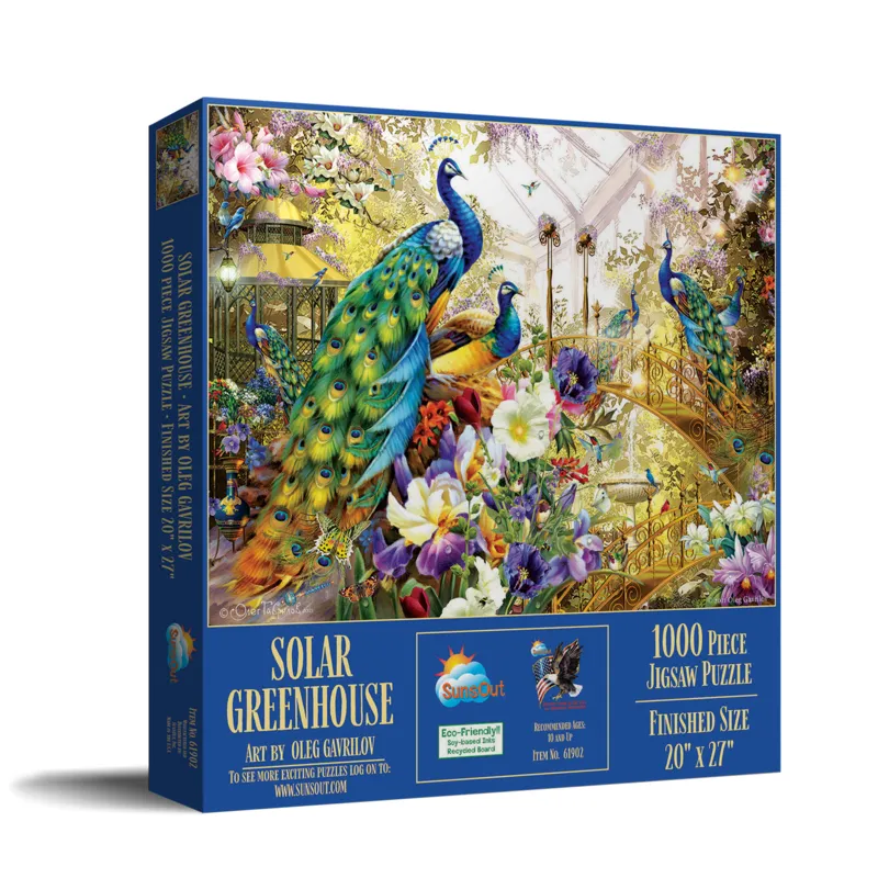 Serre Solaire