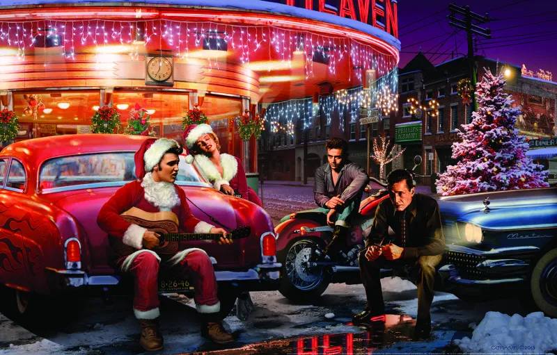 Carrefour Légendaire