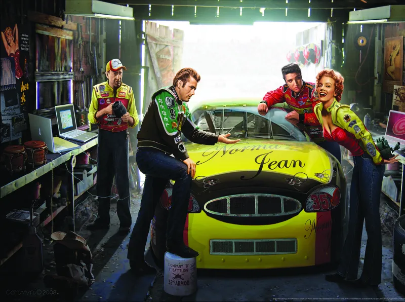 L'autoroute Éternelle