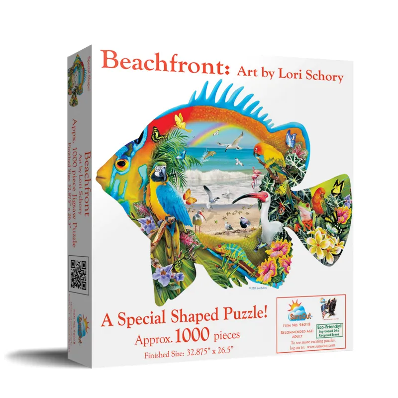 Lori Schory - Beachfront