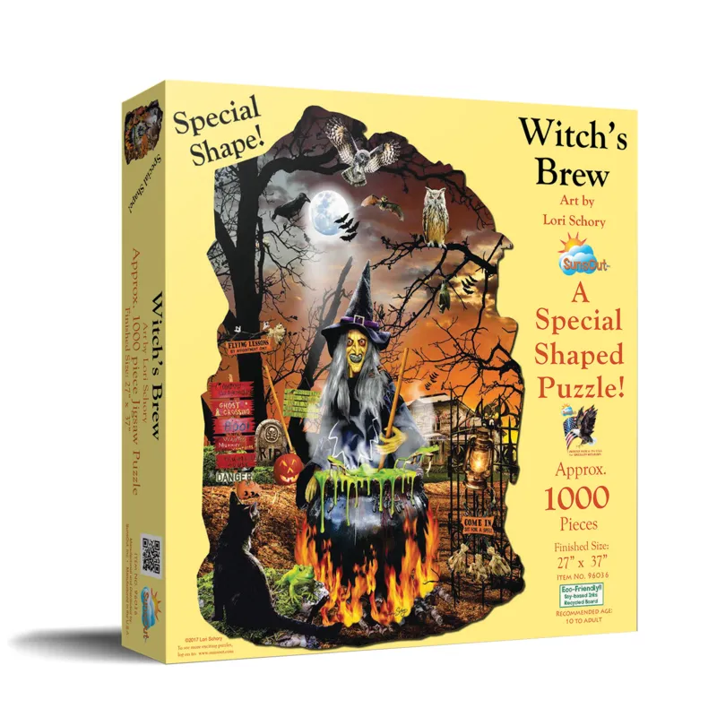 Lori Schory - Witch's Brew