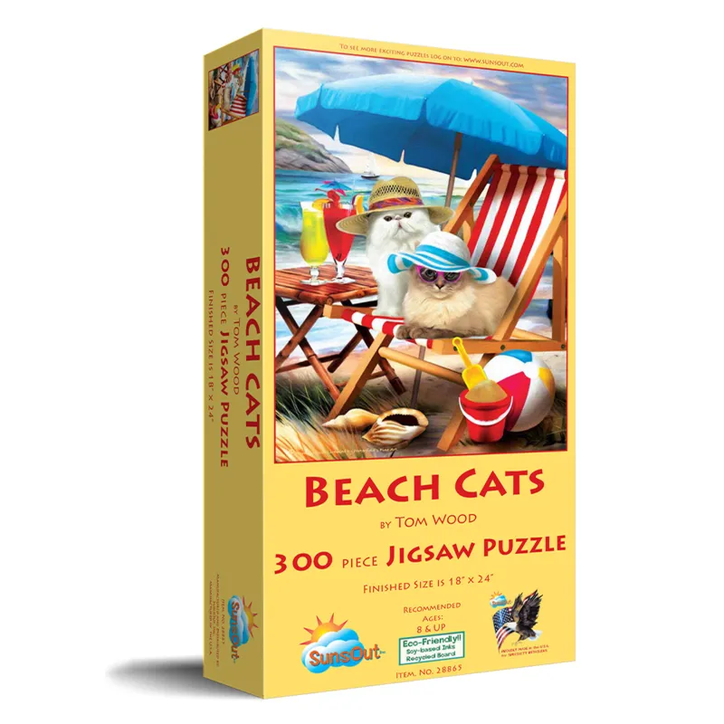 Pièces XXL - Beach Cats