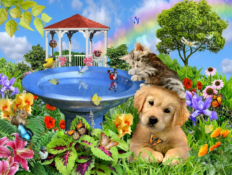 Pièces XXL - Ensemble on y Arrive