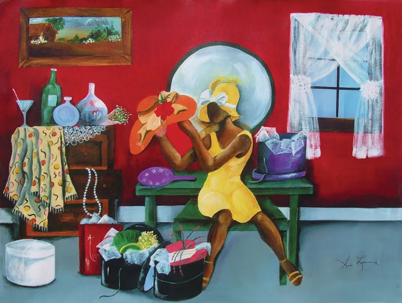 Pièces XXL - Hattie's Delight