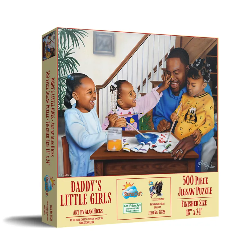 Pièces XXL - Petites Filles à Papa