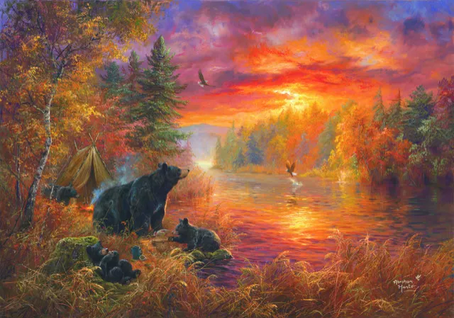 Pièces XXL - Camp de Pêche