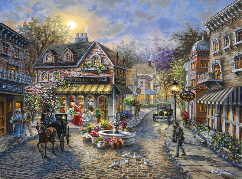 Pièces XXL - Mémoire