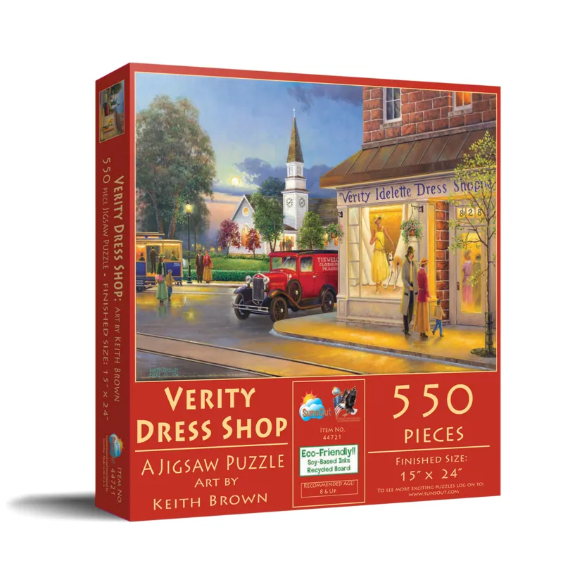 Boutique de Vêtements Verity