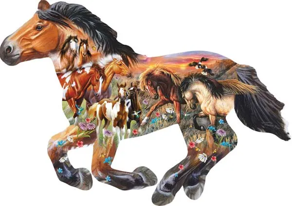 Cynthue Fisher/JQ Licensing - Pasture Sunset