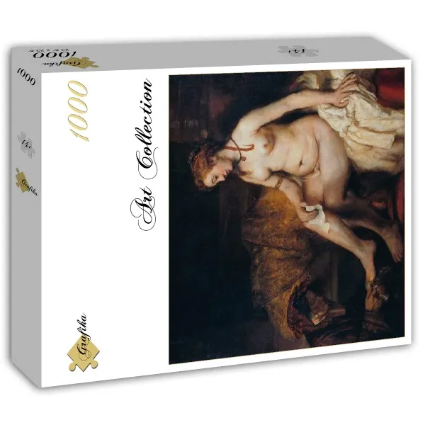 Rembrandt - Bethsabée au bain recevant la lettre de David, 1654