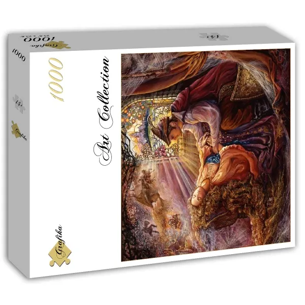 Josephine Wall - La Belle au Bois dormant