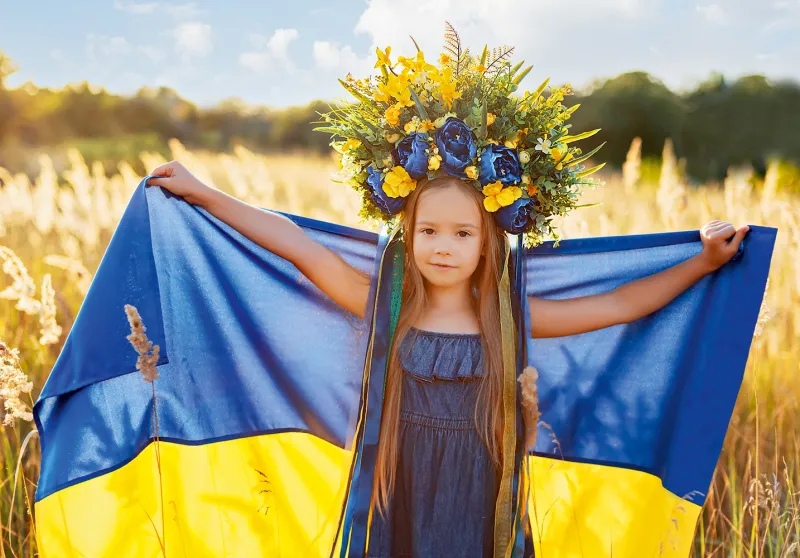 One World For Peace - Ukraine