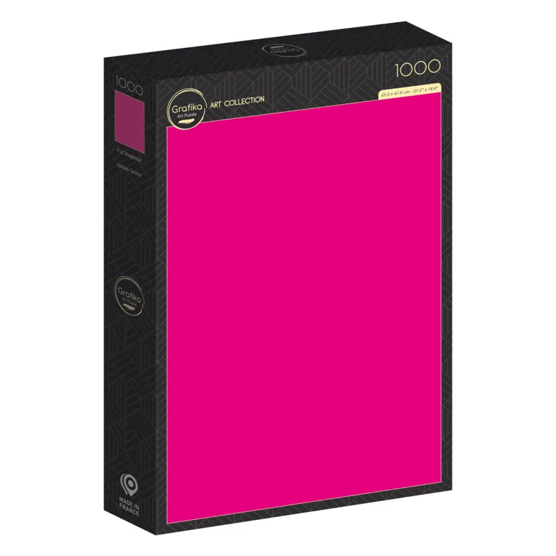 Full Magenta ! Ultime Défi !