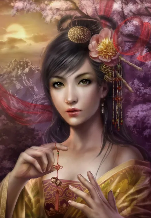 Songs under the Cherry Tree